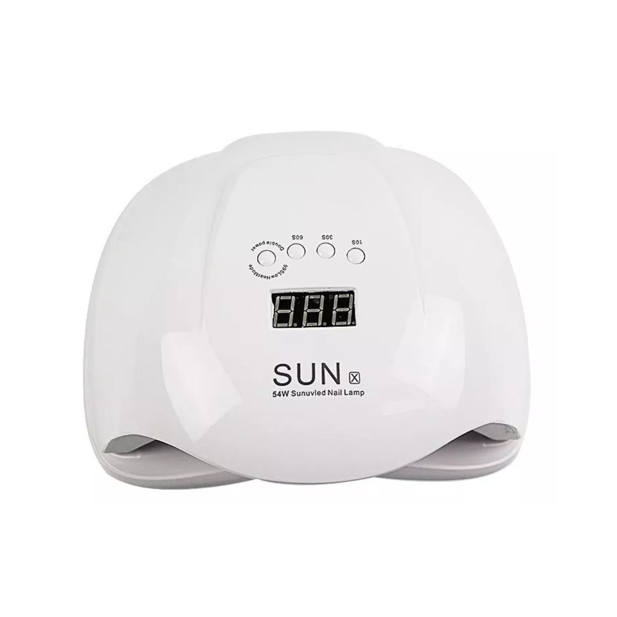 cabine de unha com sensor