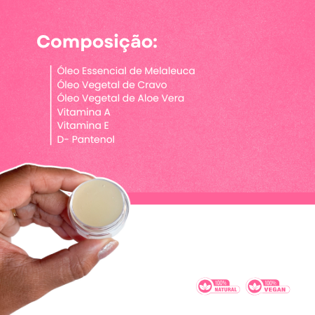 Os Melhores Ingredientes Naturais em Ceras para Unhas