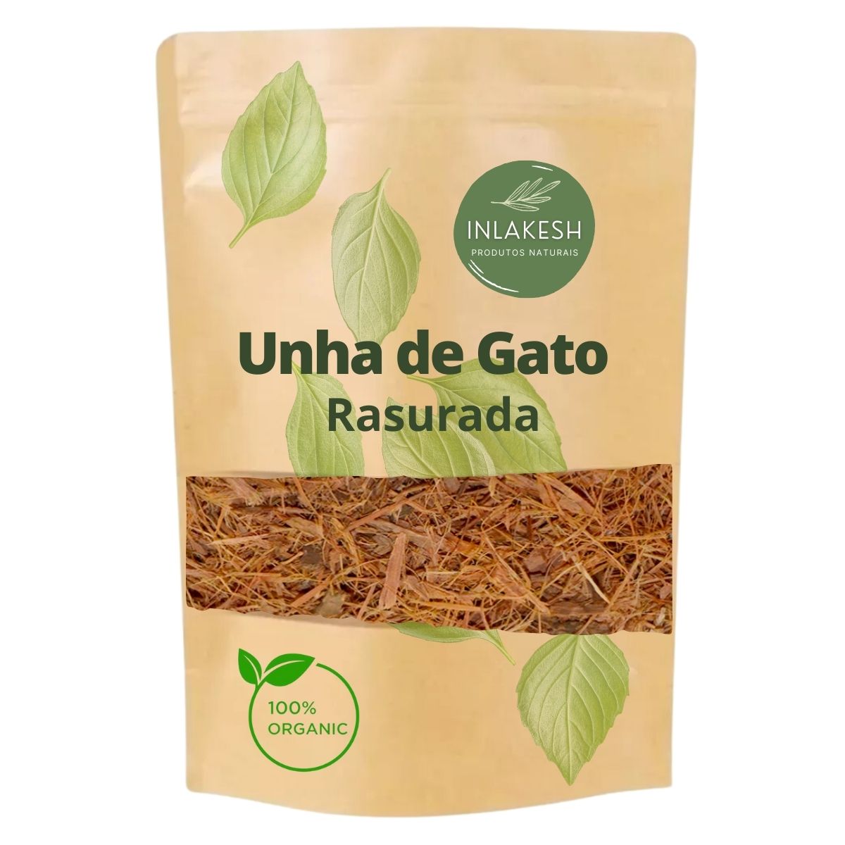 chá de unha de gato