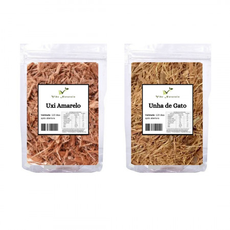 Guia Completo: Como Preparar e Consumir o Chá de Uxi Amarelo e Unha de Gato