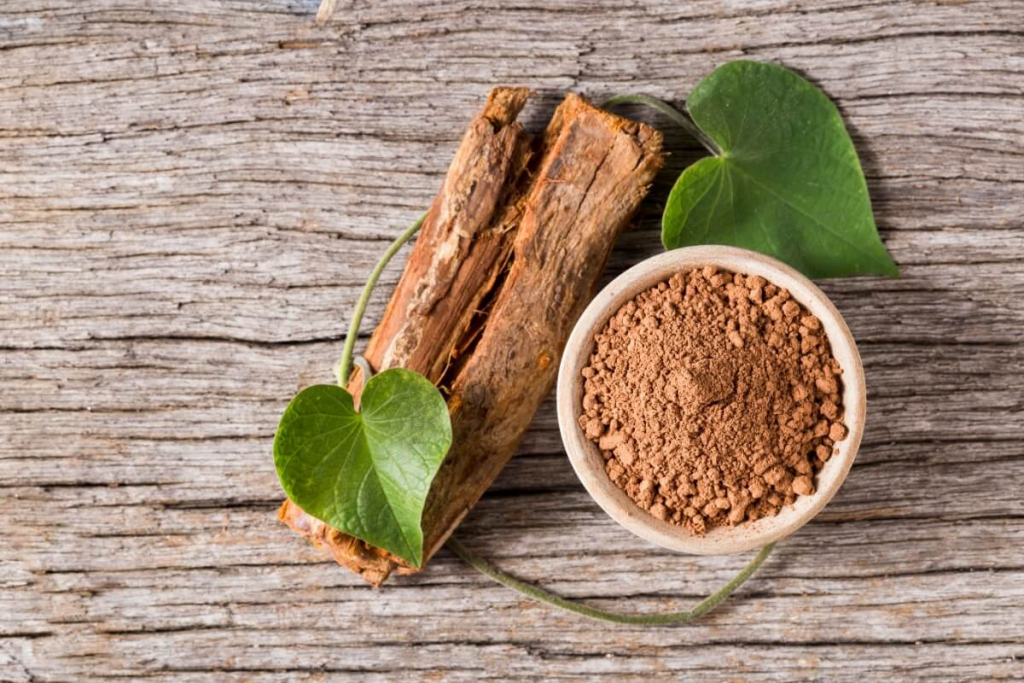 chá de unha de gato para que serve