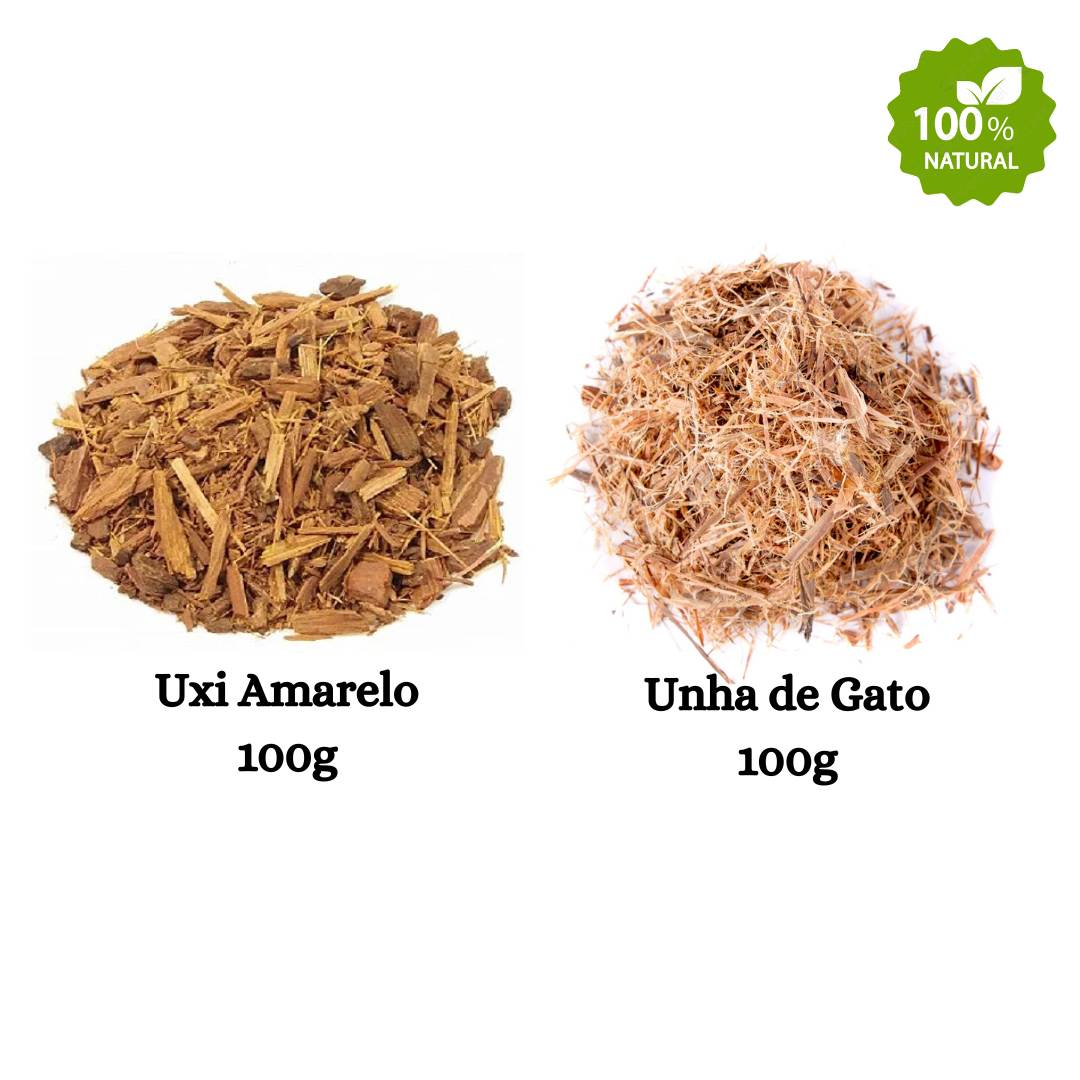 Desvendando o Chá de Uxi Amarelo e Unha de Gato: Mitos, Verdades e Contraindicações