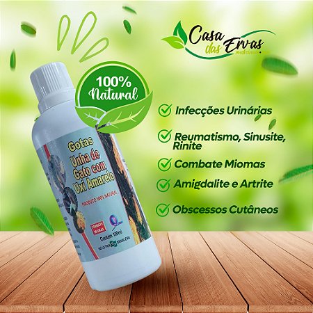 Uxi Amarelo e Unha de Gato: O Guia Completo para a Saúde Feminina