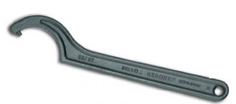 Chave para porca de rolamento