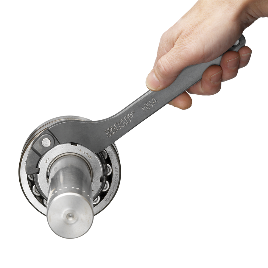 Chave de gancho ajustável