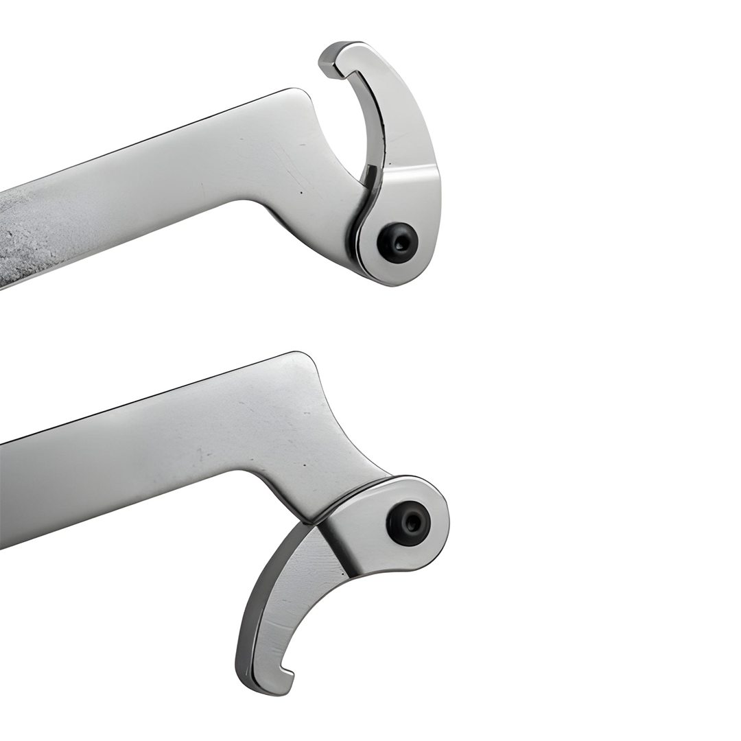 Chave de unha manual