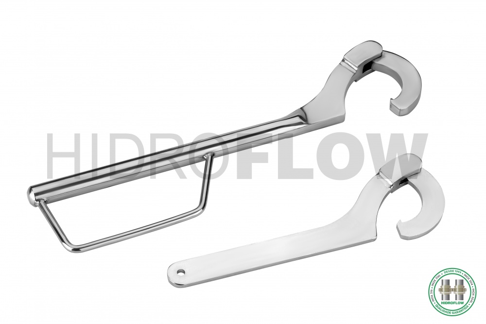 Chave de unha com pino