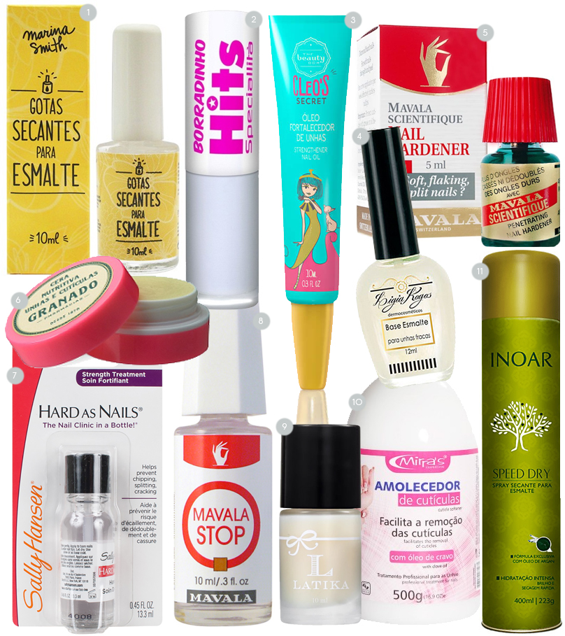 coisas de unha