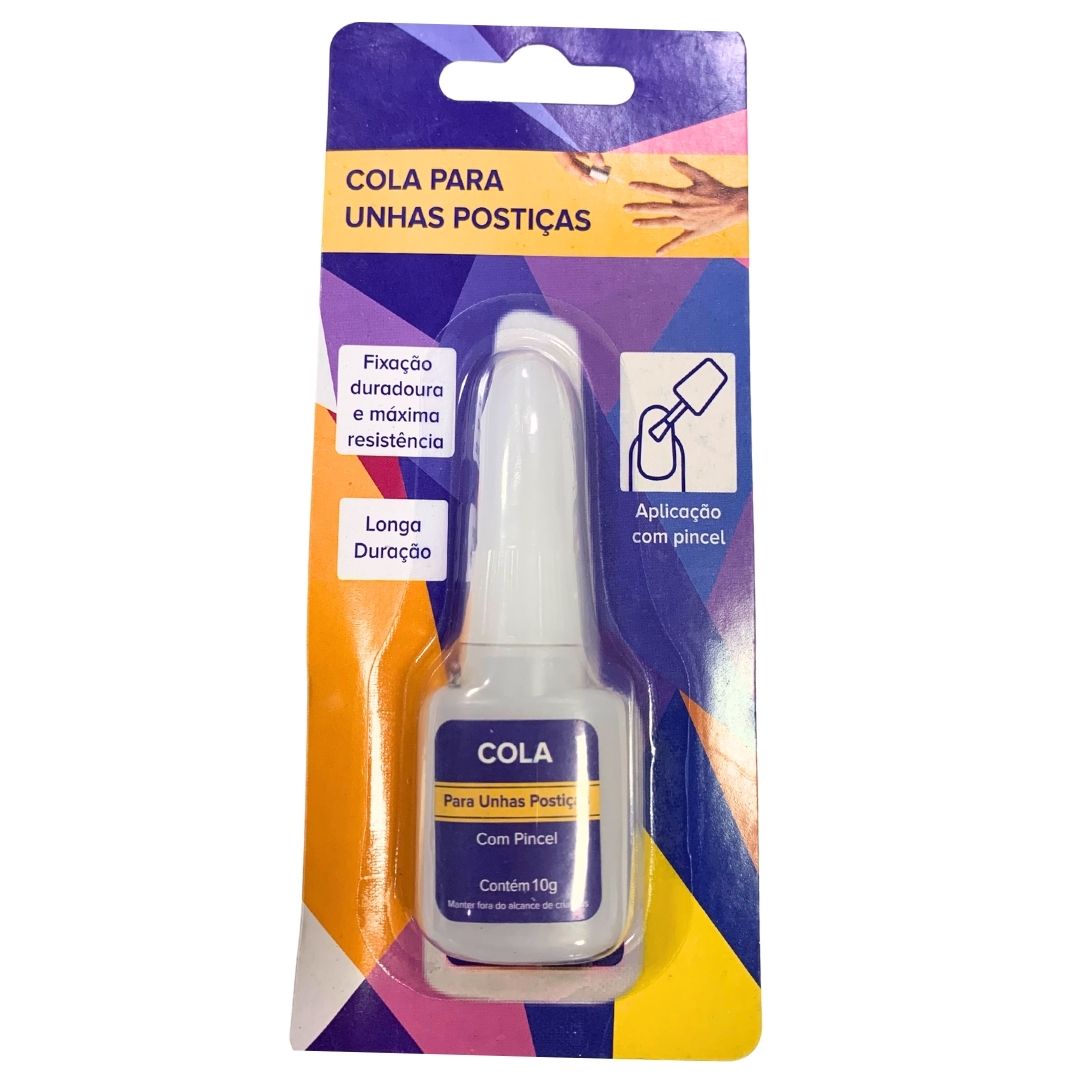 Cola TekBond 793: Prós e contras para unhas postiças