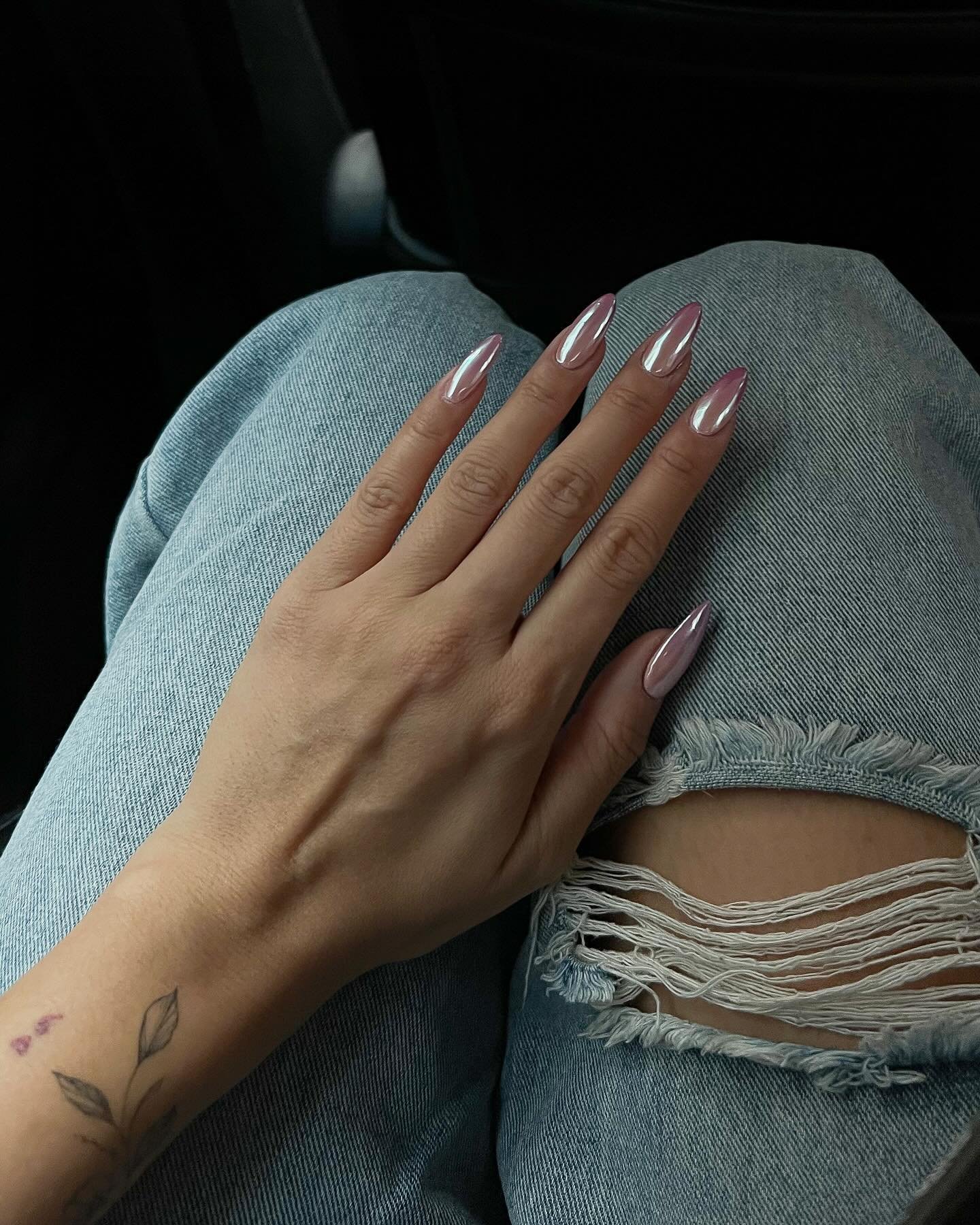 o que fazer quando a unha quebra na carne