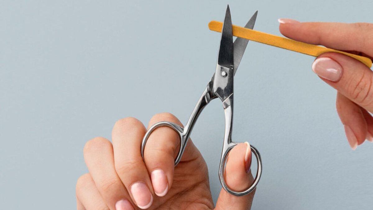 7 dicas para amolar alicate de unha em casa