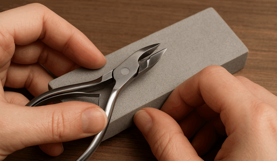 cuidados com alicate de inox
