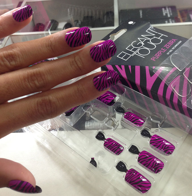 erros comuns ao colar unha postiça sem cola