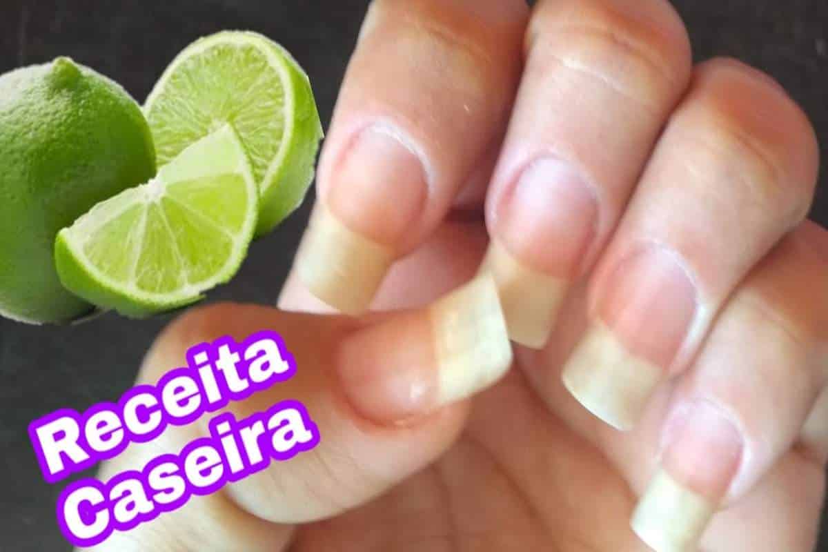 dicas para unhas crescerem