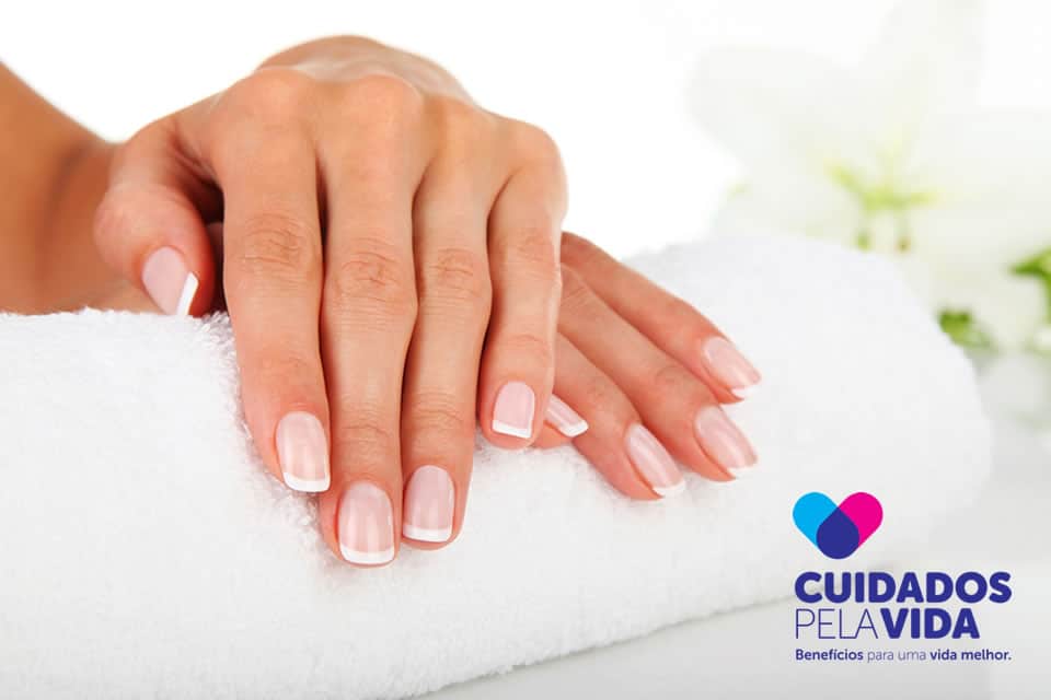 receitas caseiras para unhas