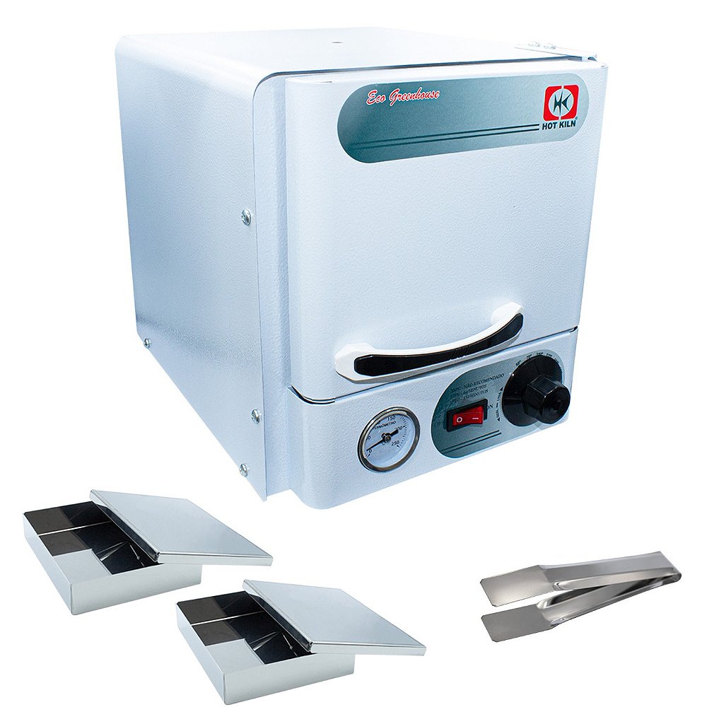 diferença entre estufa e autoclave para manicure
