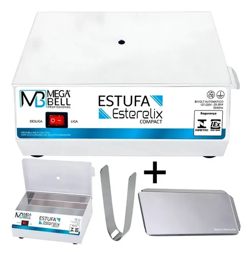 como evitar ferrugem em alicate de unha esterilizado
