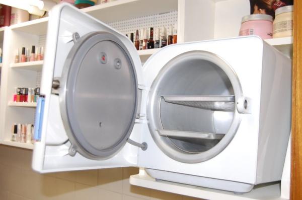 regulamentação ANVISA esterilização manicure 2024