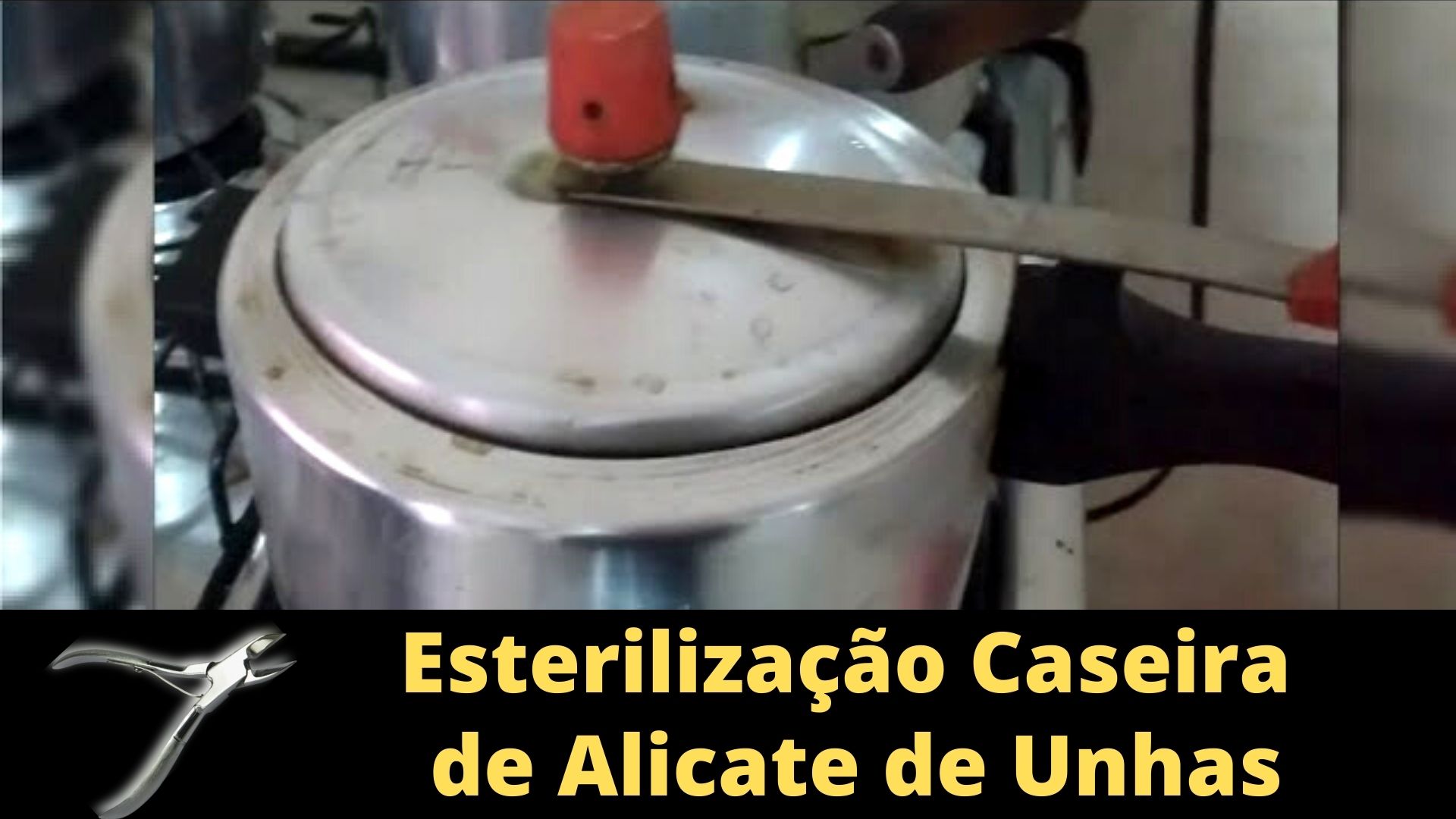 como evitar ferrugem em alicate de unha esterilizado