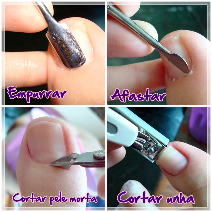 técnicas de esmaltação