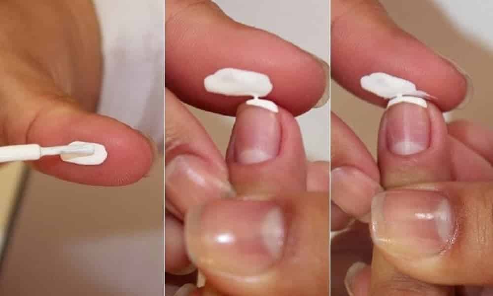 como fazer a unha de gel em casa