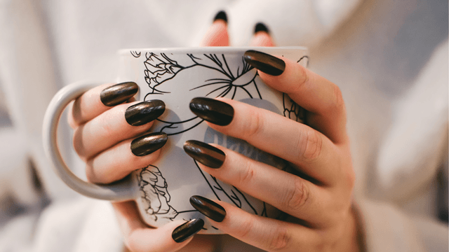 como deixar as unhas mais duras