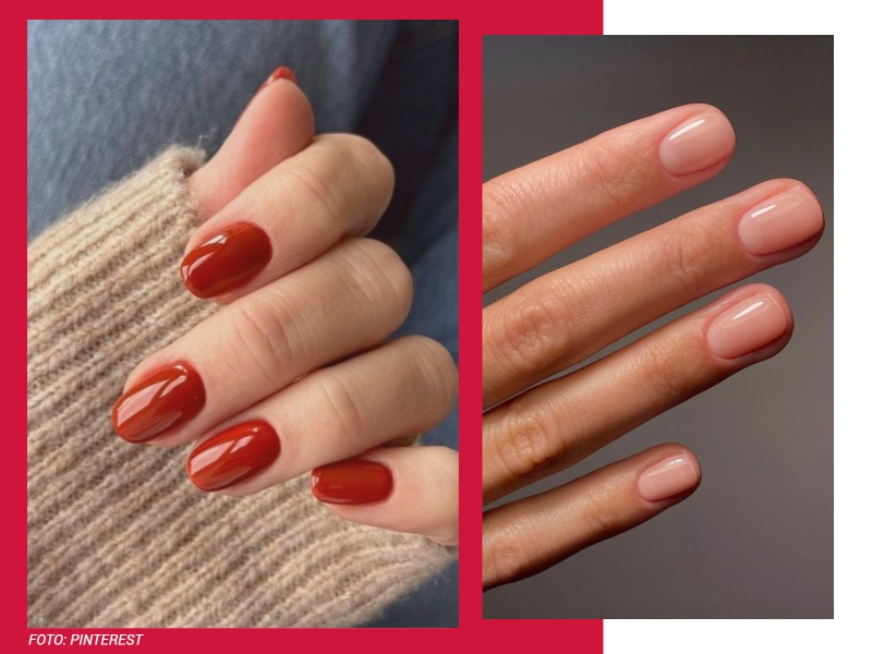 como fazer banho de gel nas unhas naturais