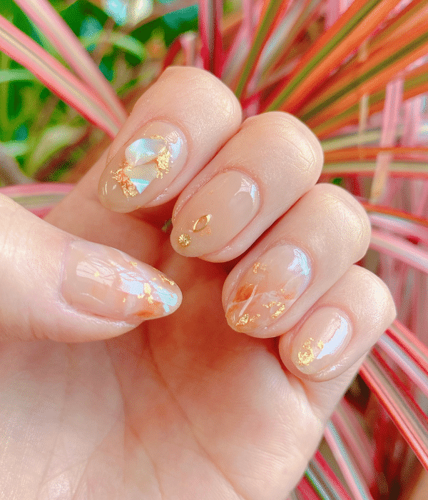 manutenção banho de gel