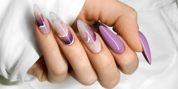 como fazer banho de gel nas unhas naturais