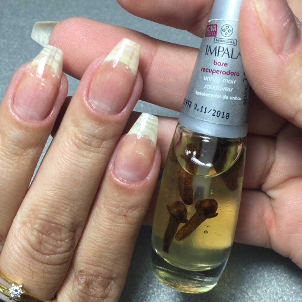 unhas saudáveis
