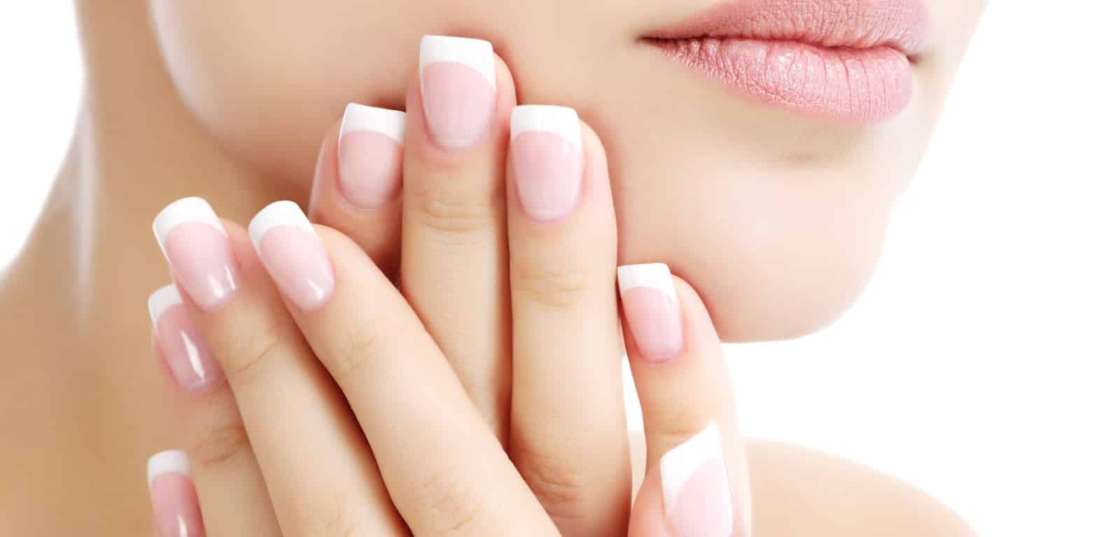 crescimento rápido das unhas
