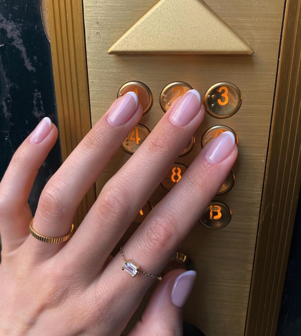 unhas fortes