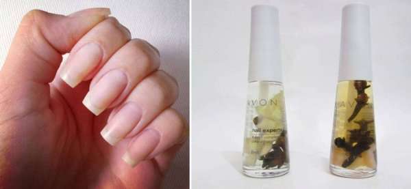 unhas saudáveis