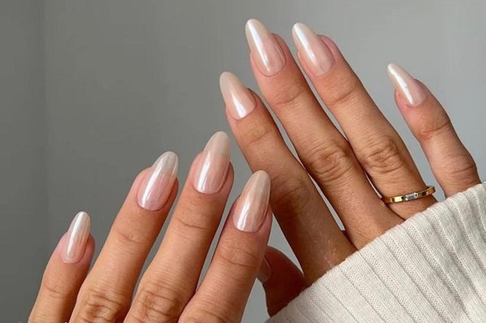 unhas decoradas simples