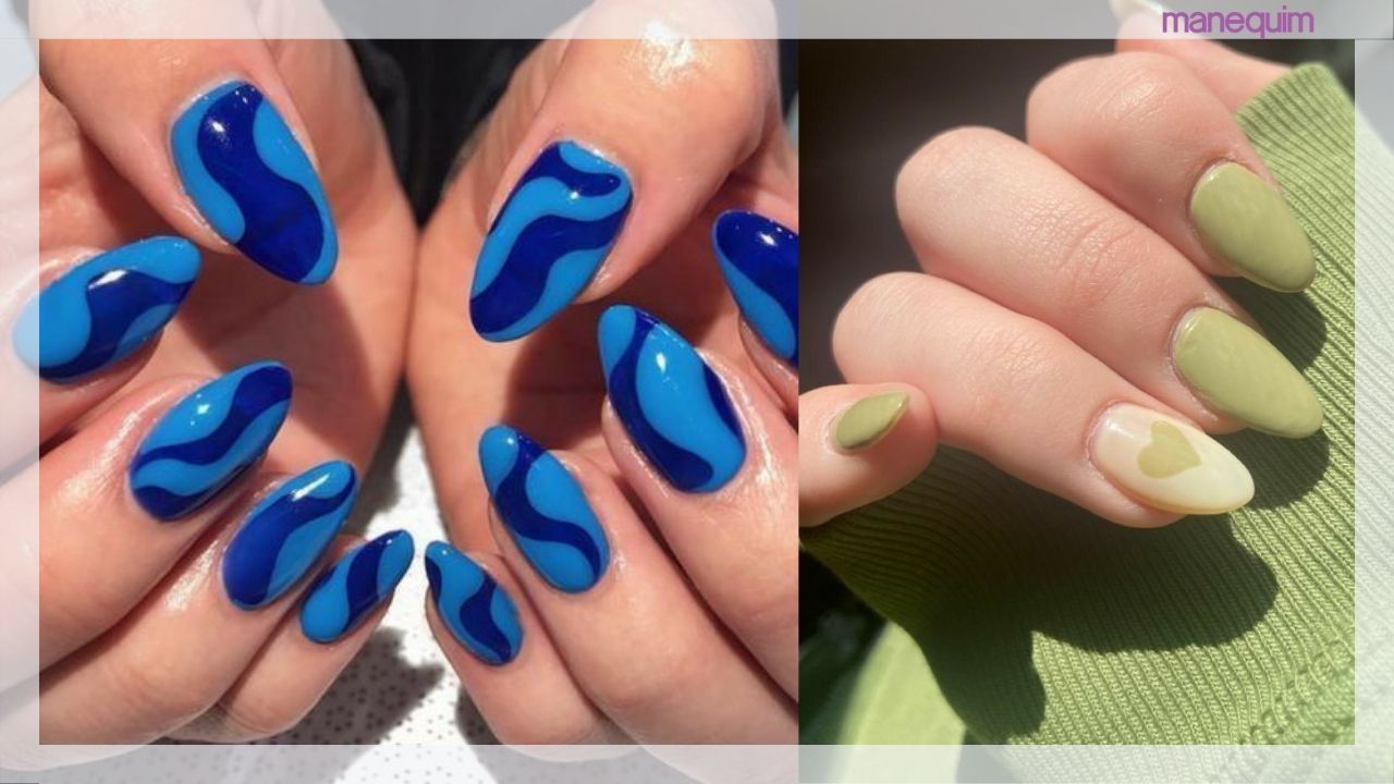 combinações de cores de esmalte 2026