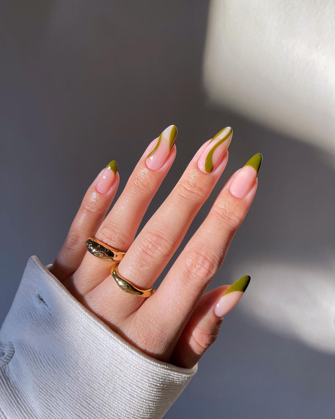 unhas decoradas simples