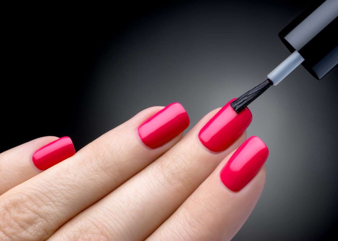 preparação das unhas para esmaltar