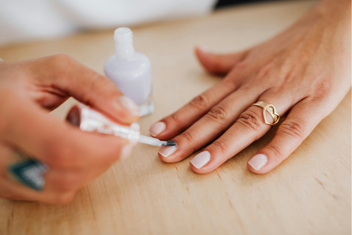 top coat secagem rápida