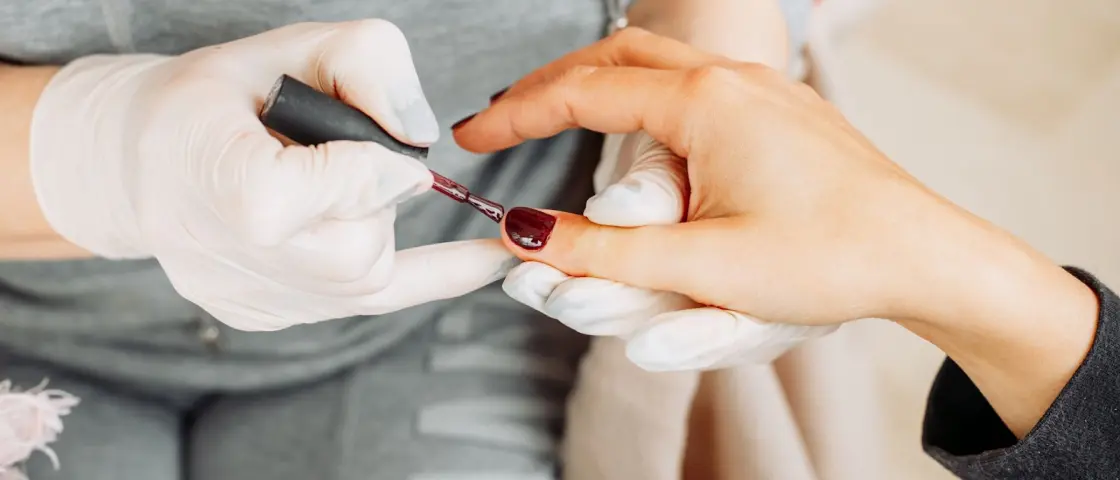 como secar esmalte em segundos