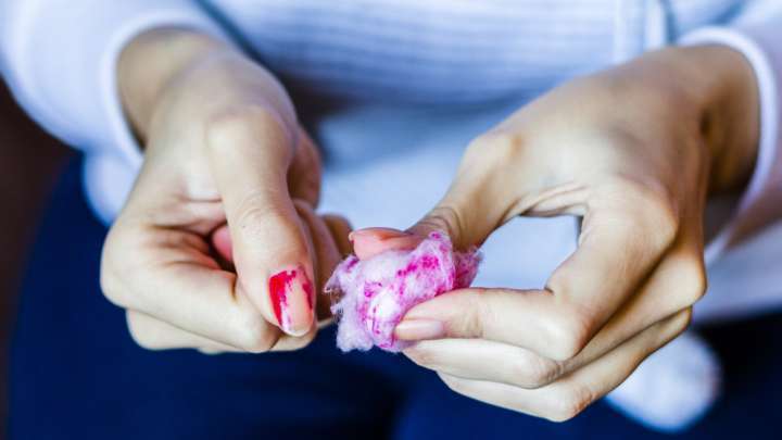 cuidados com as unhas após remover esmalte
