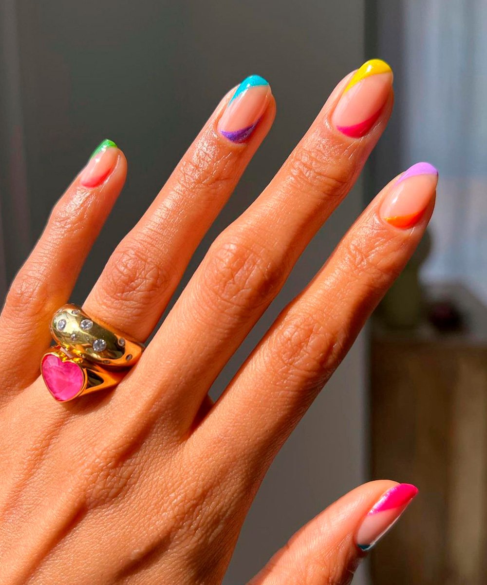 melhores formas de tirar esmalte em gel em casa sem estragar as unhas