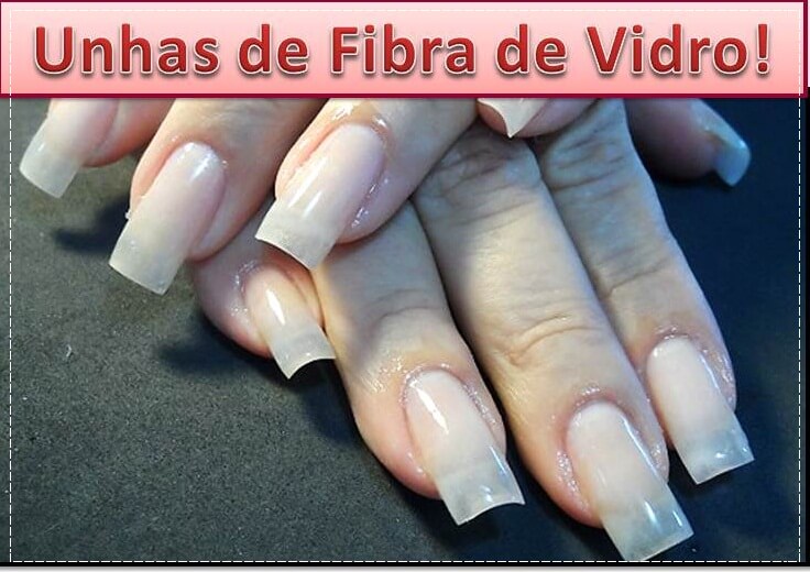 tempo de ação removedor unha fibra