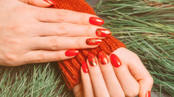 recuperação das unhas após remoção de gel