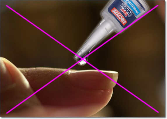 Como Prevenir Danos às Unhas Naturais ao Usar Super Bonder