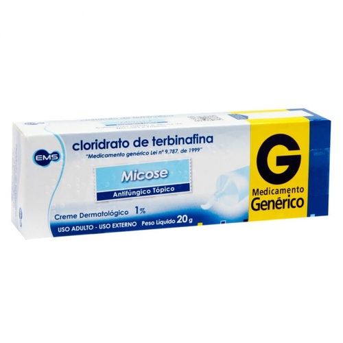 como tomar terbinafina para micose de unha