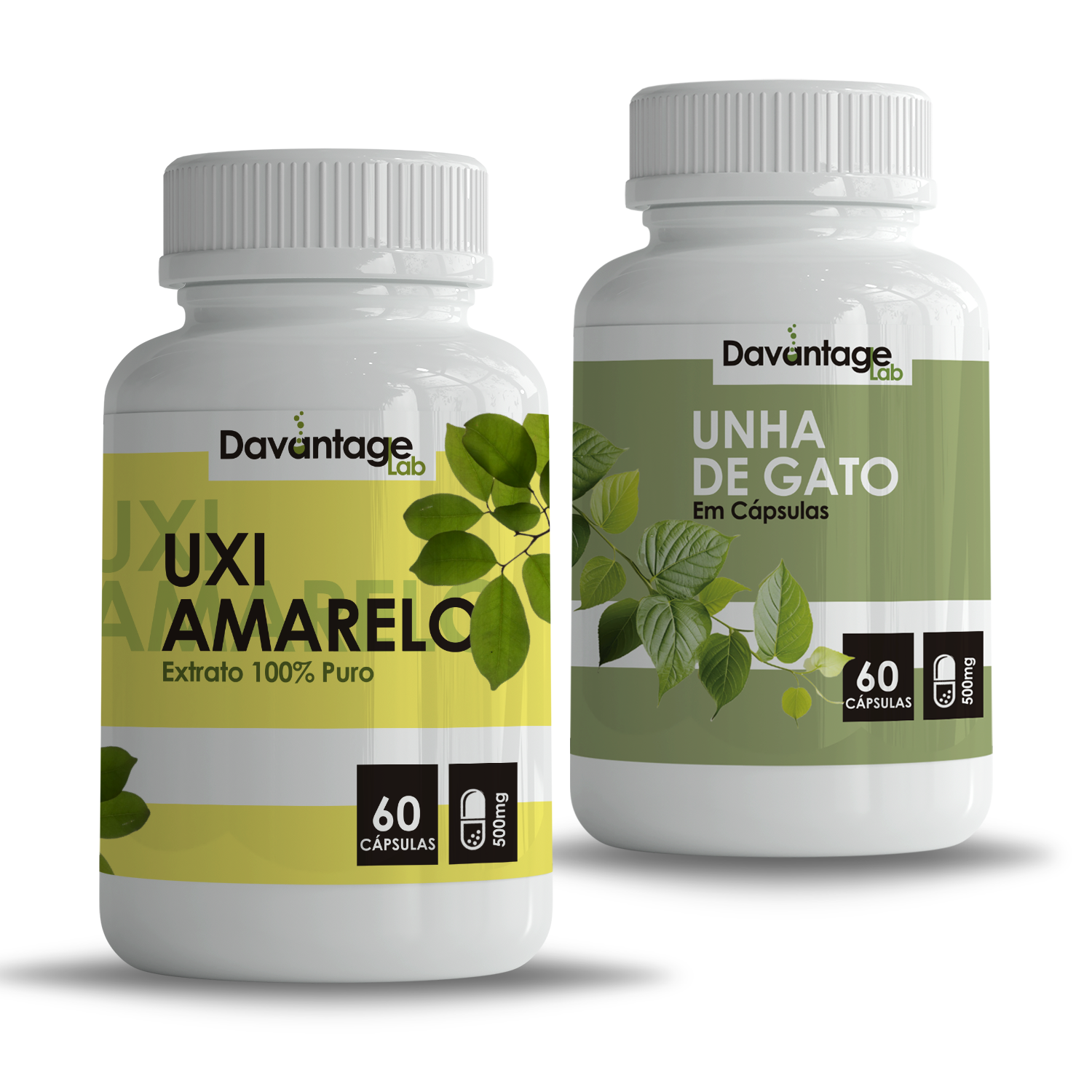 Guia Completo: Como Tomar Uxi Amarelo e Unha de Gato em Cápsulas