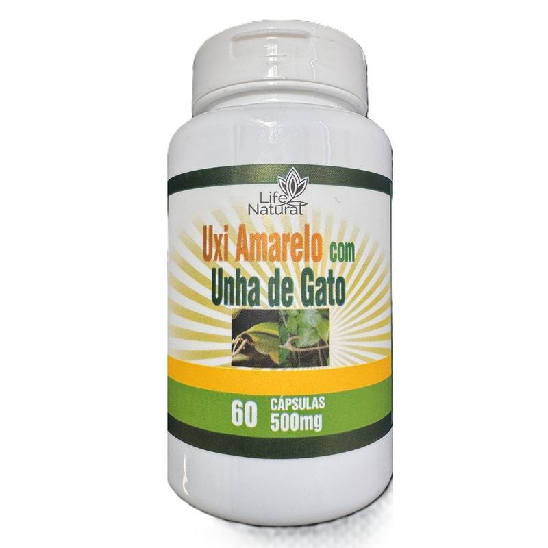 Uxi Amarelo e Unha de Gato: Benefícios e Indicações Populares