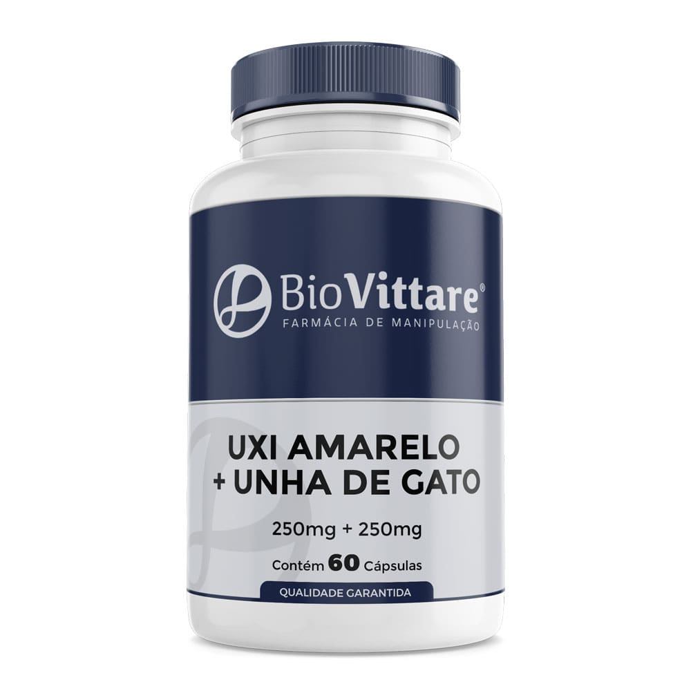 Riscos e Contraindicações do Uso de Uxi Amarelo e Unha de Gato