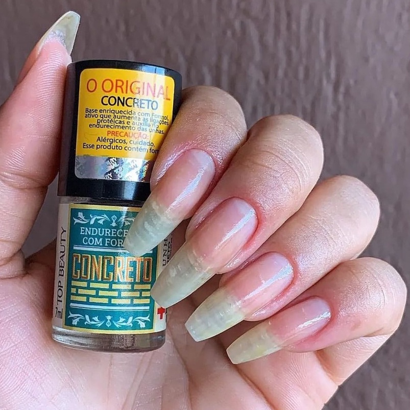 base endurecedora unhas