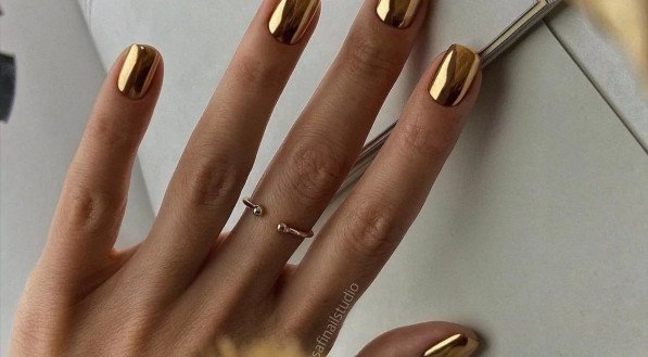 melhores esmaltes unhas curtas elegantes